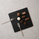 オベリスコ デザートフォーク(シャイン)