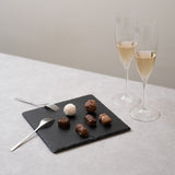 オベリスコ デザートフォーク(シャイン)