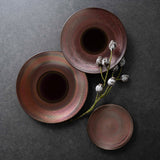 茜(akane) プレート24cm