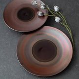 茜(akane) プレート22cm