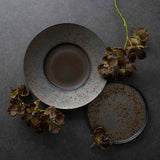 光悦(kouetsu) リムプレート28cm