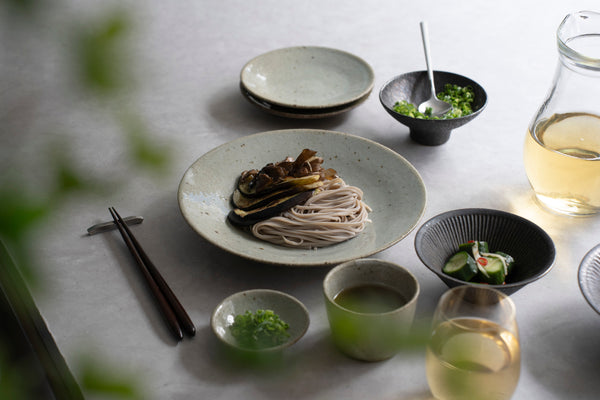 M.STYLE「崇雪」 / グラス・酒器 – 一流レストラン愛用 モダン和食器の