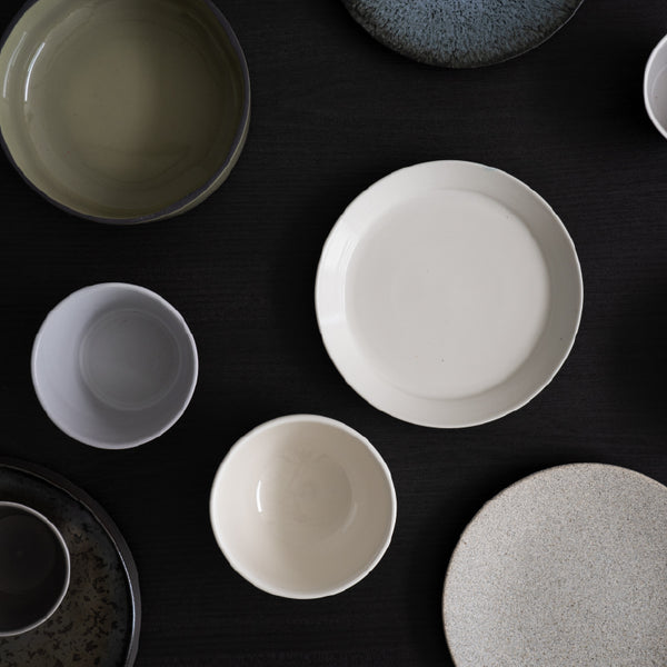 知っておきたい、器のきほん – 一流レストラン愛用 モダン和食器の