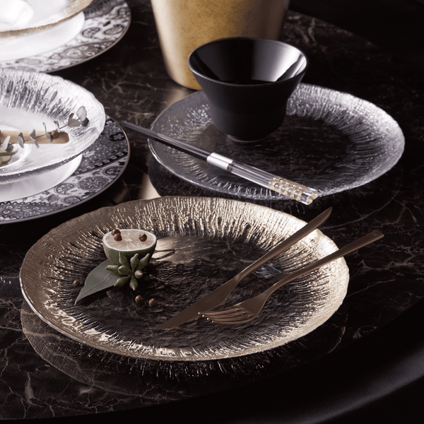 ゴールドのうつわ・カトラリー – 一流レストラン愛用 モダン和食器の