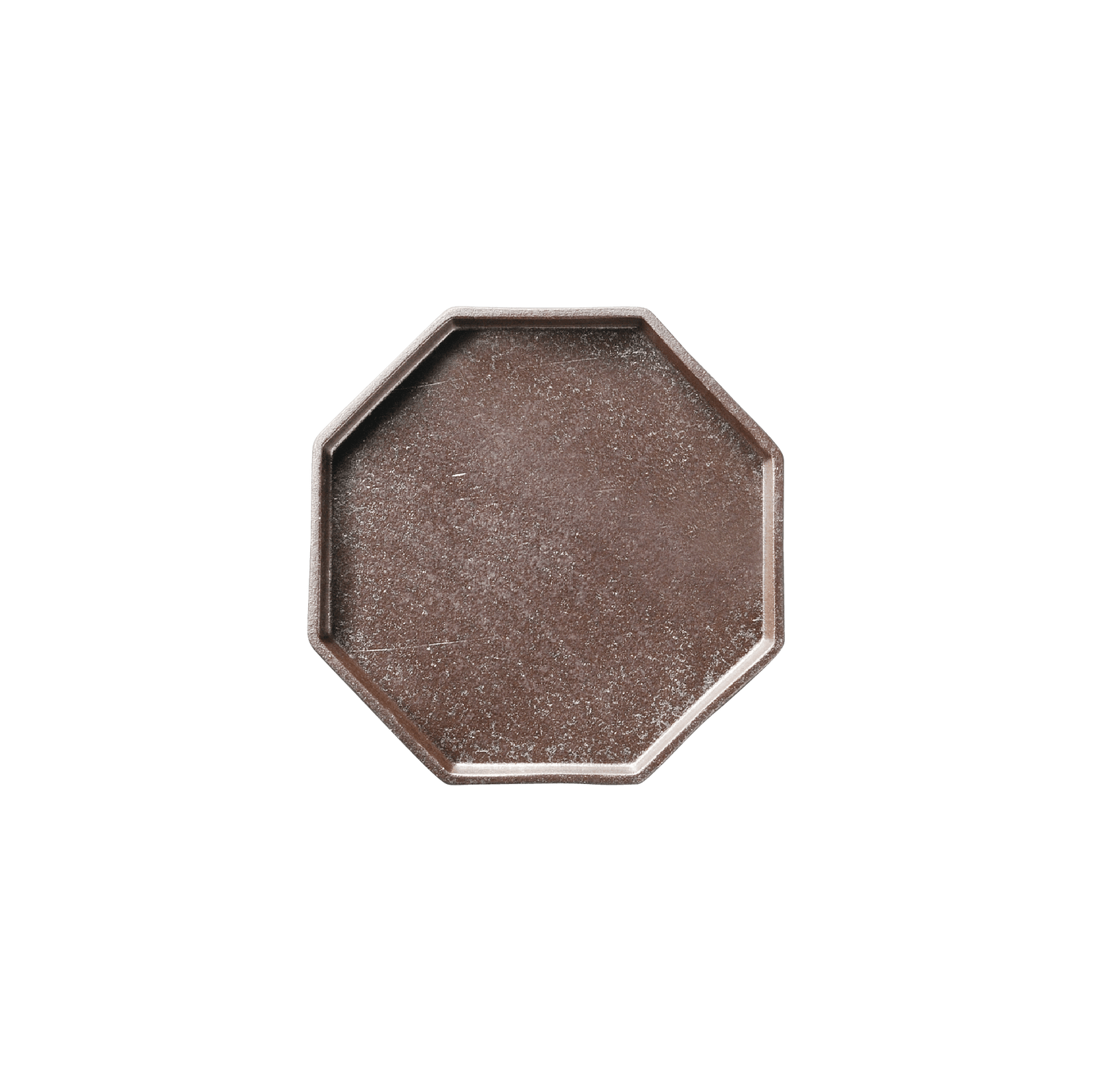 アニス 八角プレート 14cm(ブラウン) – 皿・プレート – 一流 アニス 八角プレート 14cm(ブラウン) – 皿・プレート – 一流