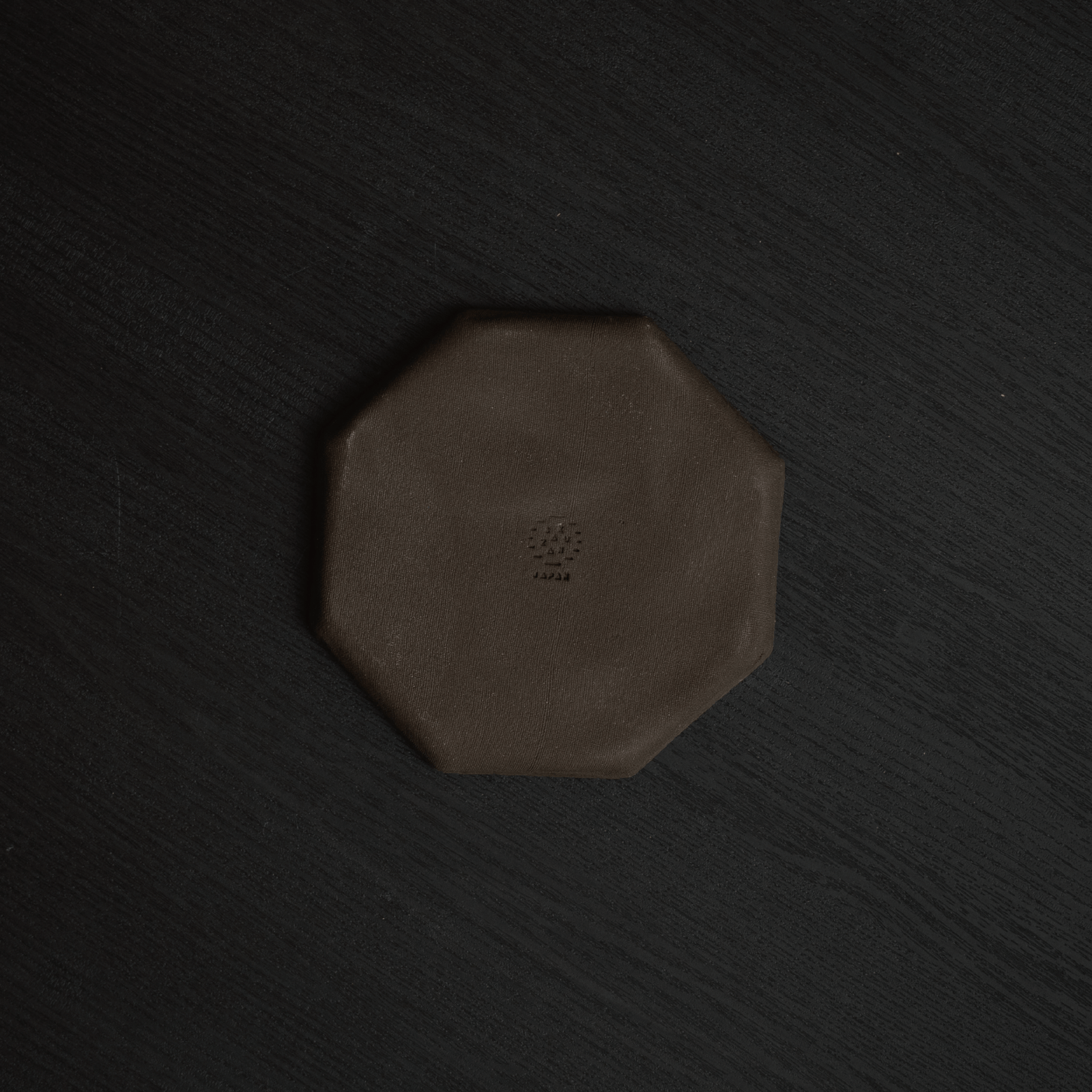 アニス 八角プレート 14cm（ブラウン） – 皿・プレート – 一流