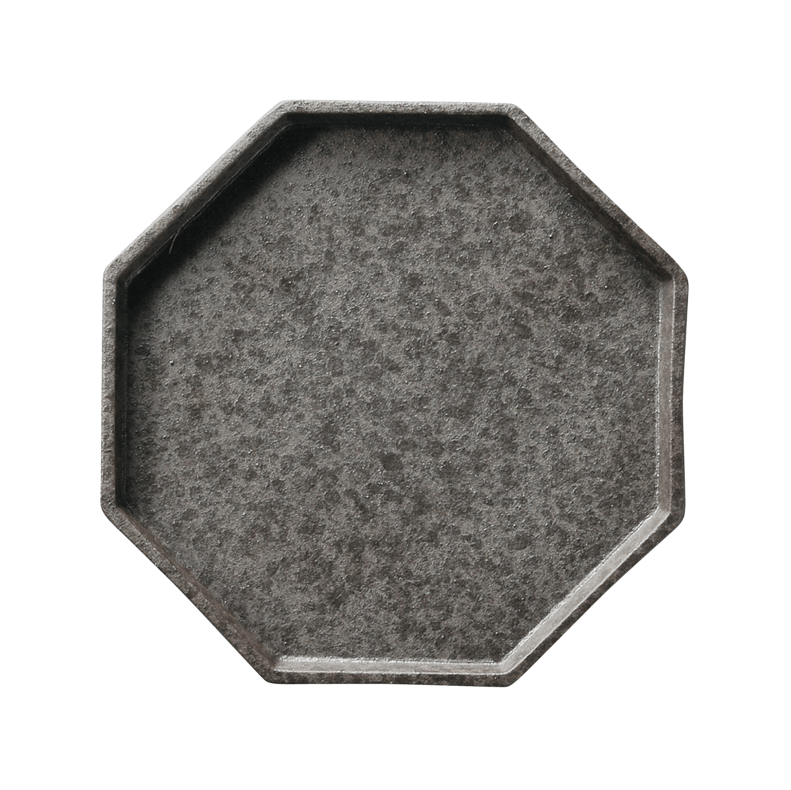 アニス 八角プレート 24cm（ブラック） – 皿・プレート – 一流