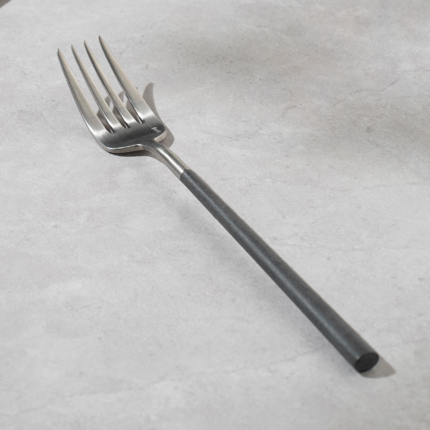 ポーラテーブルフォーク（グレー） – 箸・カトラリー – 一流
