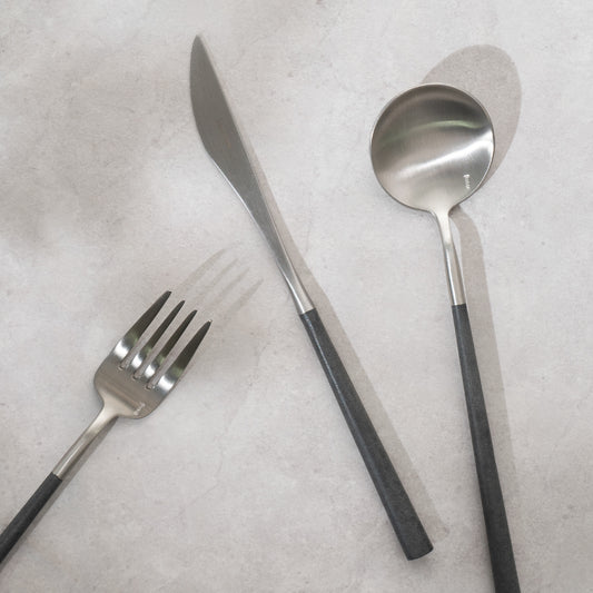 ポーラテーブルナイフ(グレー)