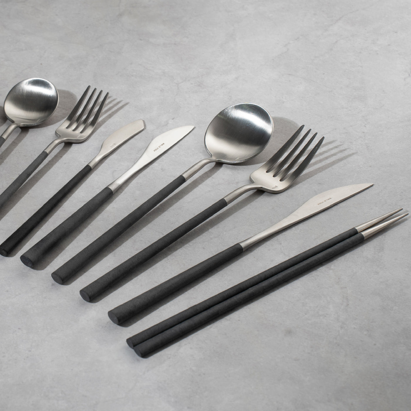 ポーラチョップスティック（グレー） – 箸・カトラリー – 一流