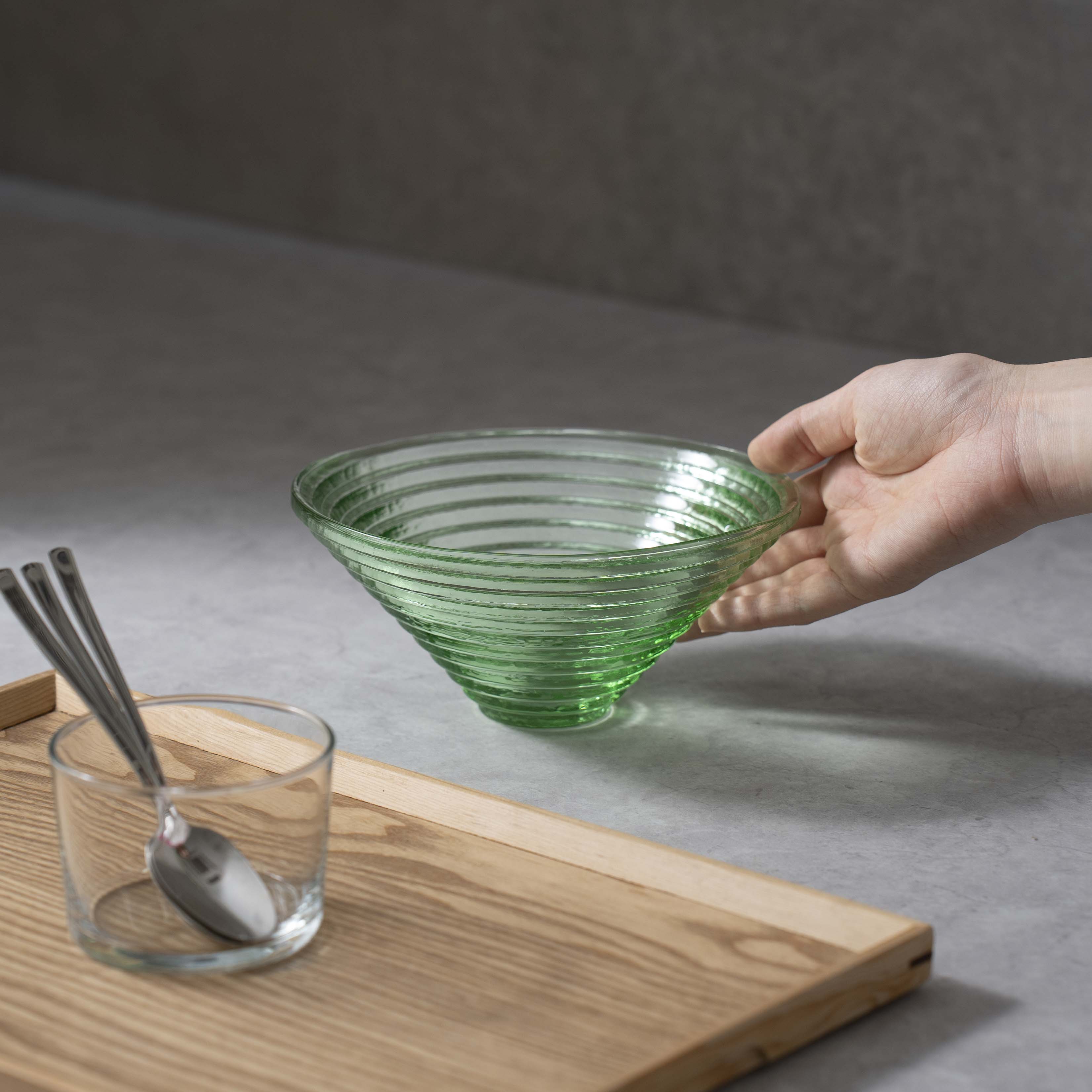 エピス ボール17cm（グリーン）