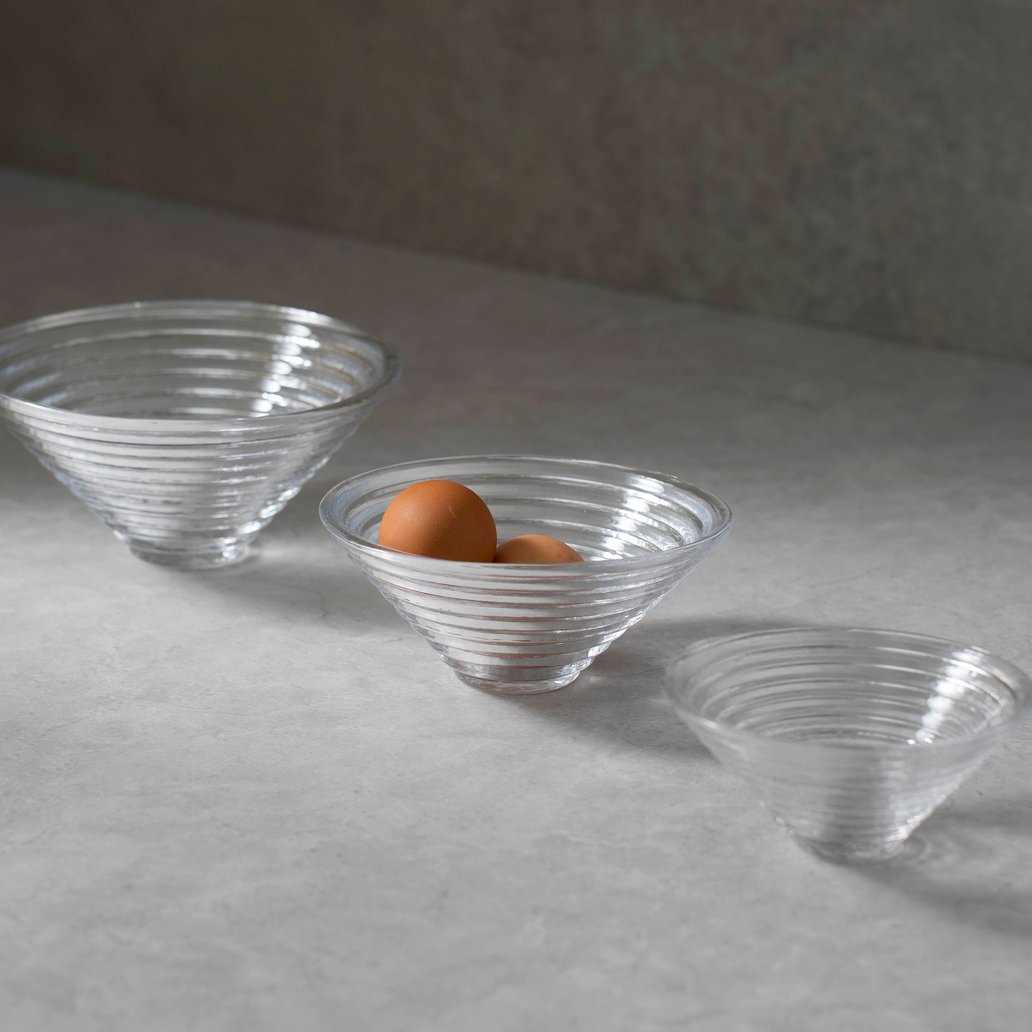 エピス ボール17cm（クリア）