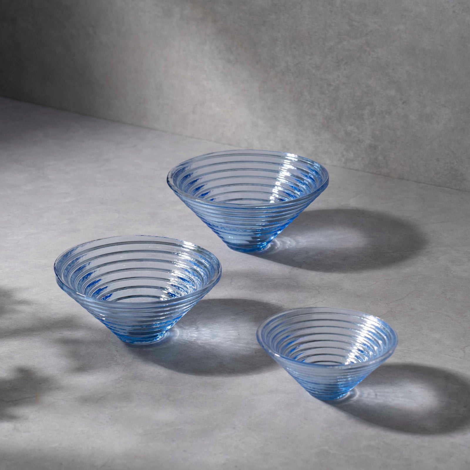 エピス ボール12cm（ブルー） – 鉢・ボール – 一流レストラン愛用