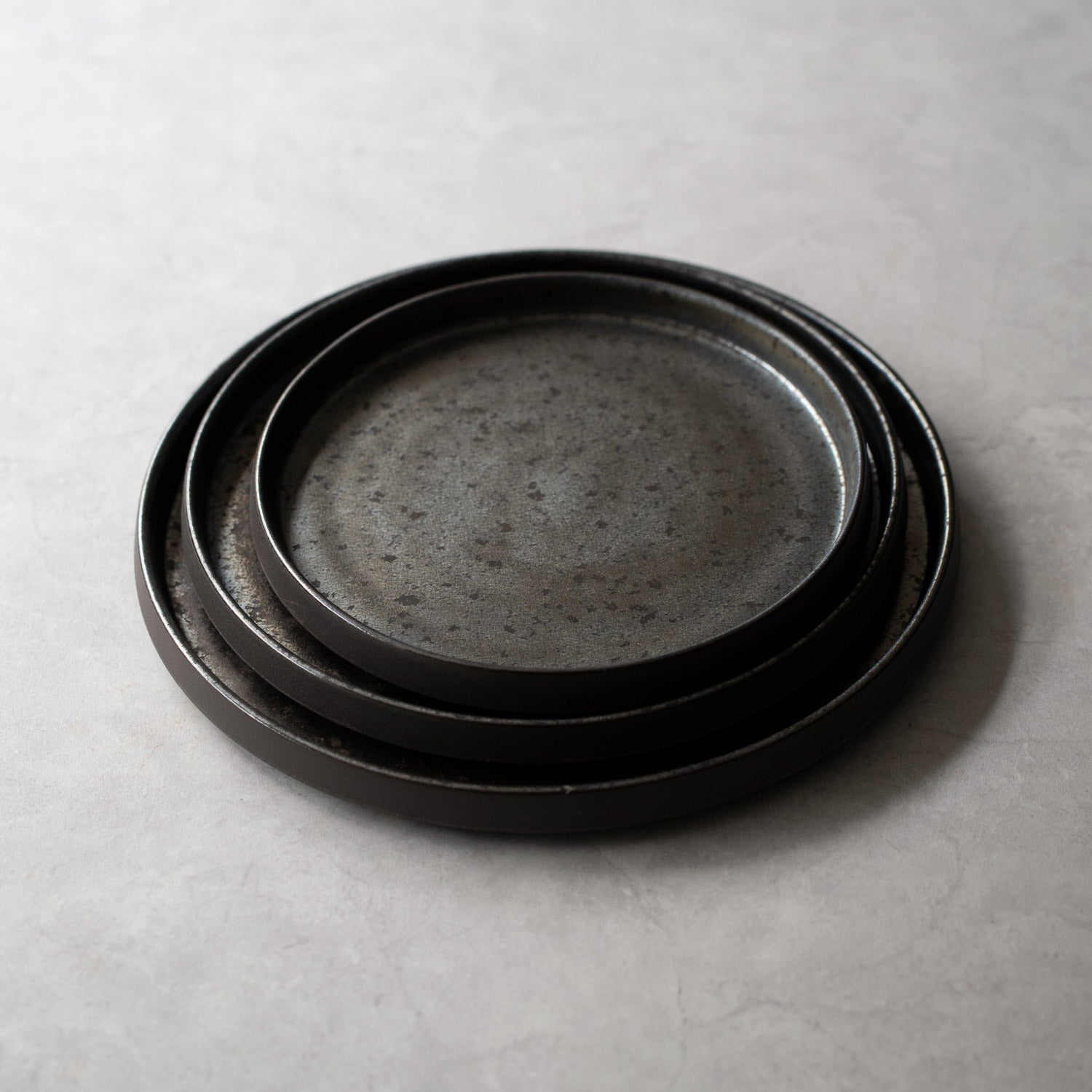 光悦（kouetsu） 切立プレート 25cm