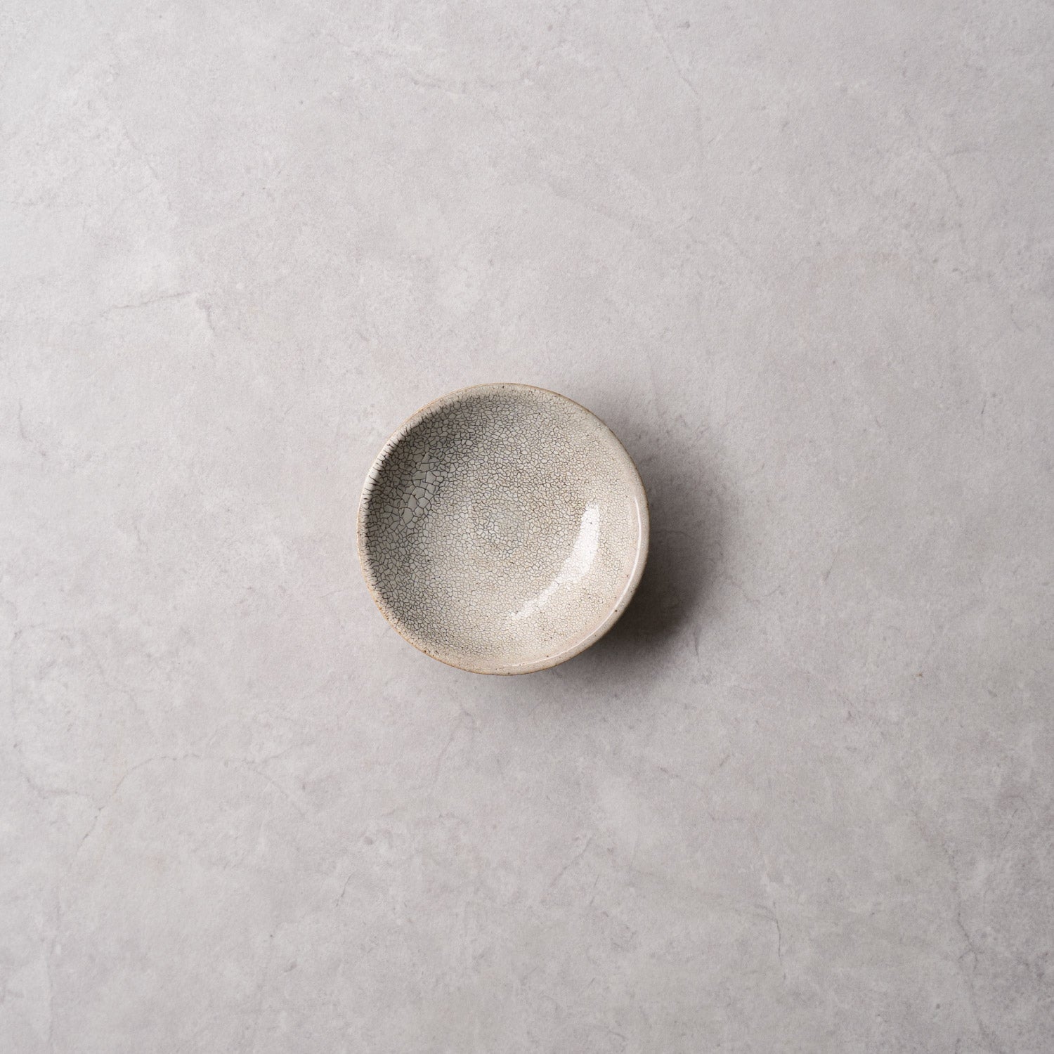 【NEW】木景（kokage）ラウンドディッシュ 9cm(梅花皮)