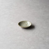 【NEW】木景（kokage）ラウンドディッシュ 9cm(御深井)