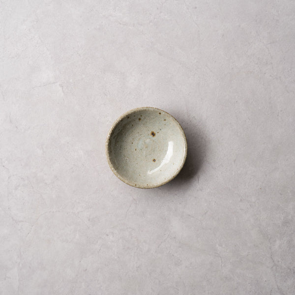 【NEW】木景（kokage）ラウンドディッシュ 9cm(御深井)