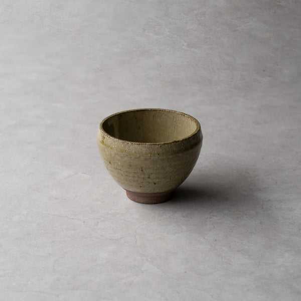 【NEW】木景（kokage）深ボール 11.5cm(黄貫入)