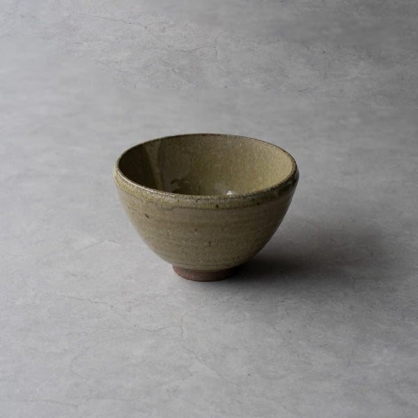 【NEW】木景（kokage）深ボール 15cm(黄貫入)