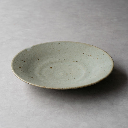 【NEW】木景（kokage）クーププレート 26.5cm(御深井)