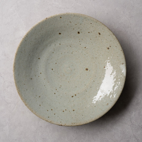 【NEW】木景（kokage）クーププレート 26.5cm(御深井)