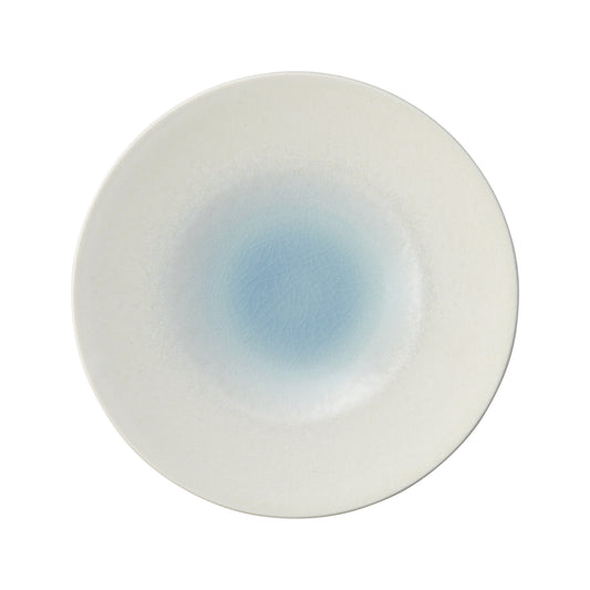 潤（uruma） 皿 25cm （ブルー）＊