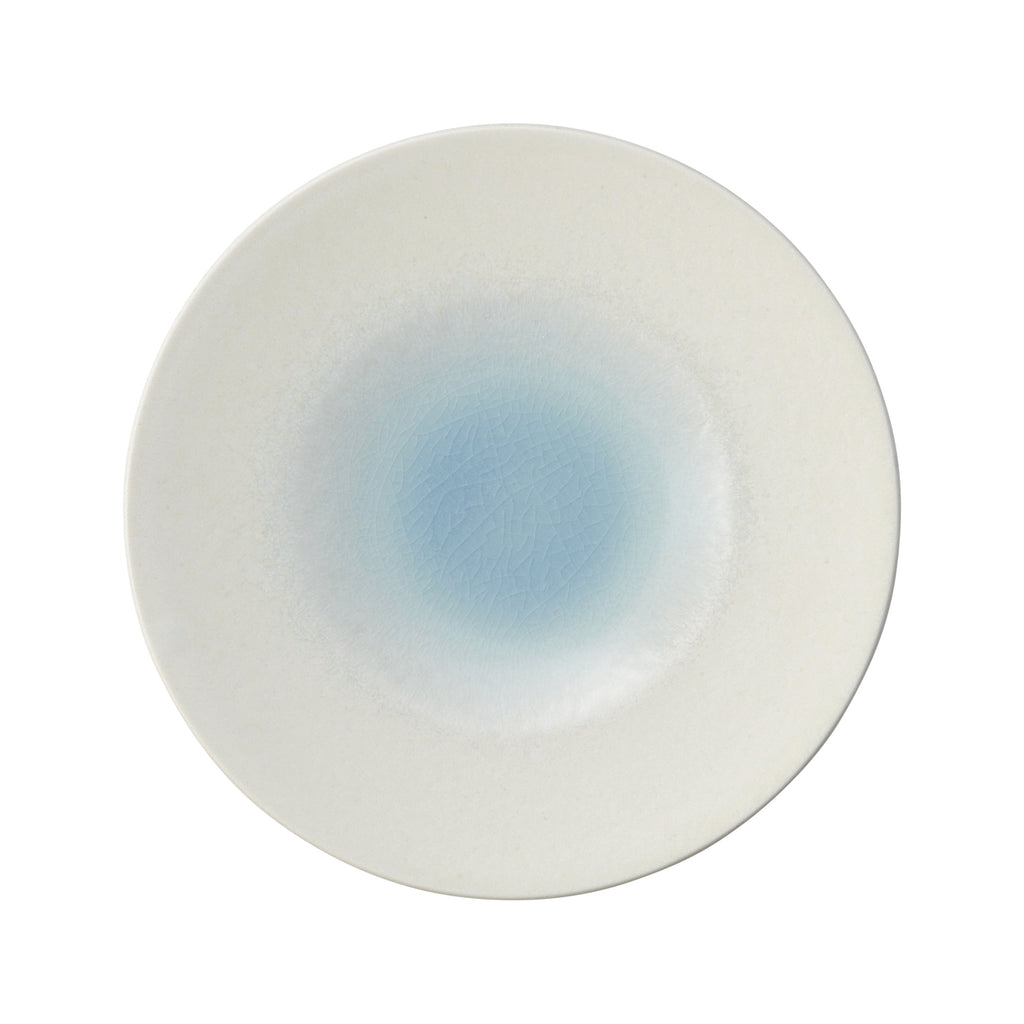 潤（uruma） 皿 25cm （ブルー）＊ – 皿・プレート – 一流レストラン