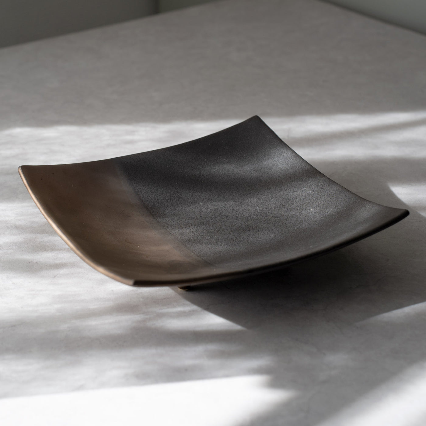 銀の皿？ シルバー？ フォーク付 黒くすみ有 黒さび？有 トータル約1kg MJ118-366_2_1400x.jpg?v=1745992434