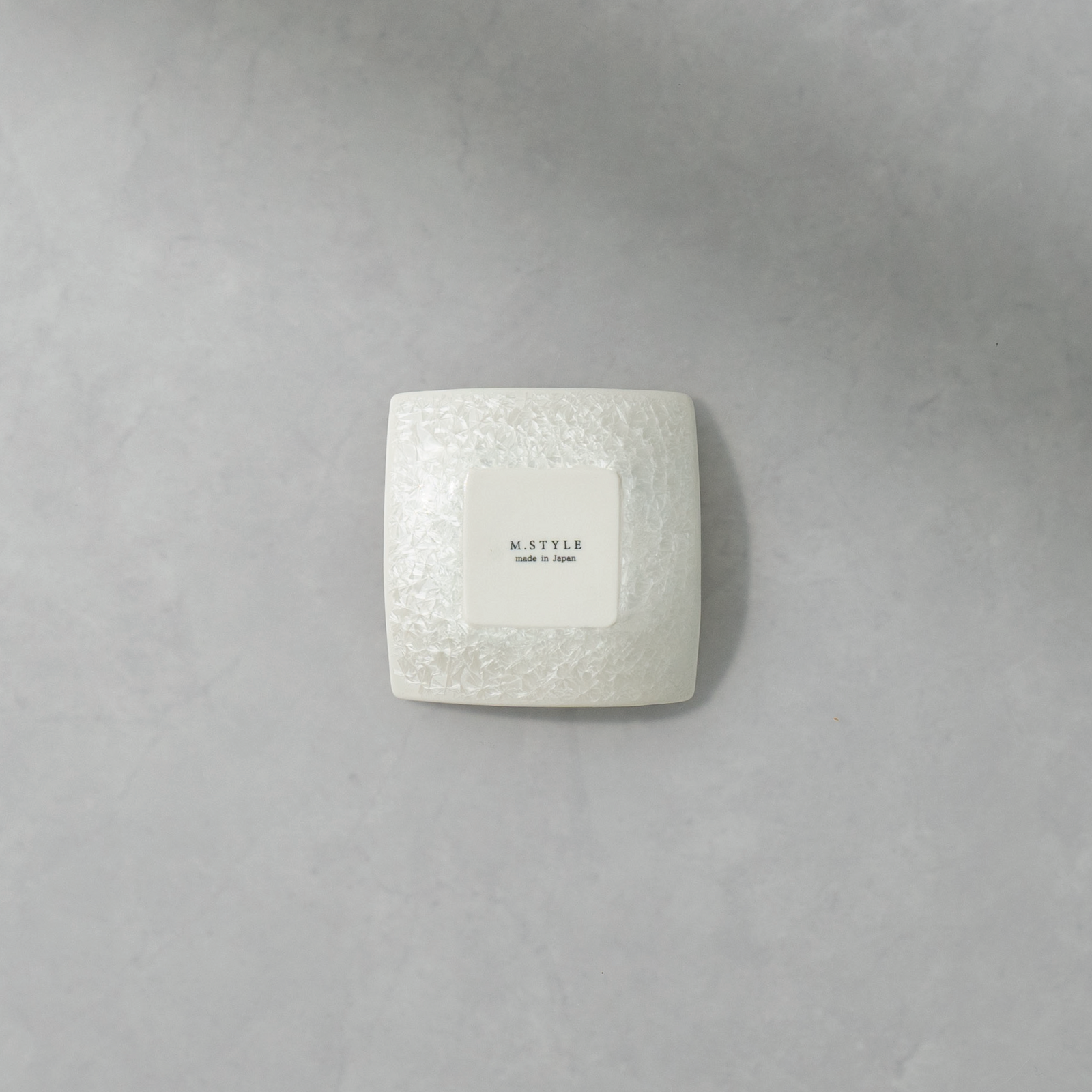 咲（saku） スクエアディッシュ – 豆皿・小皿／皿・プレート（～14cm