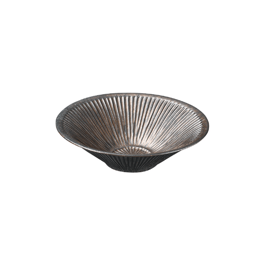 尚（sho） しのぎ小鉢19cm