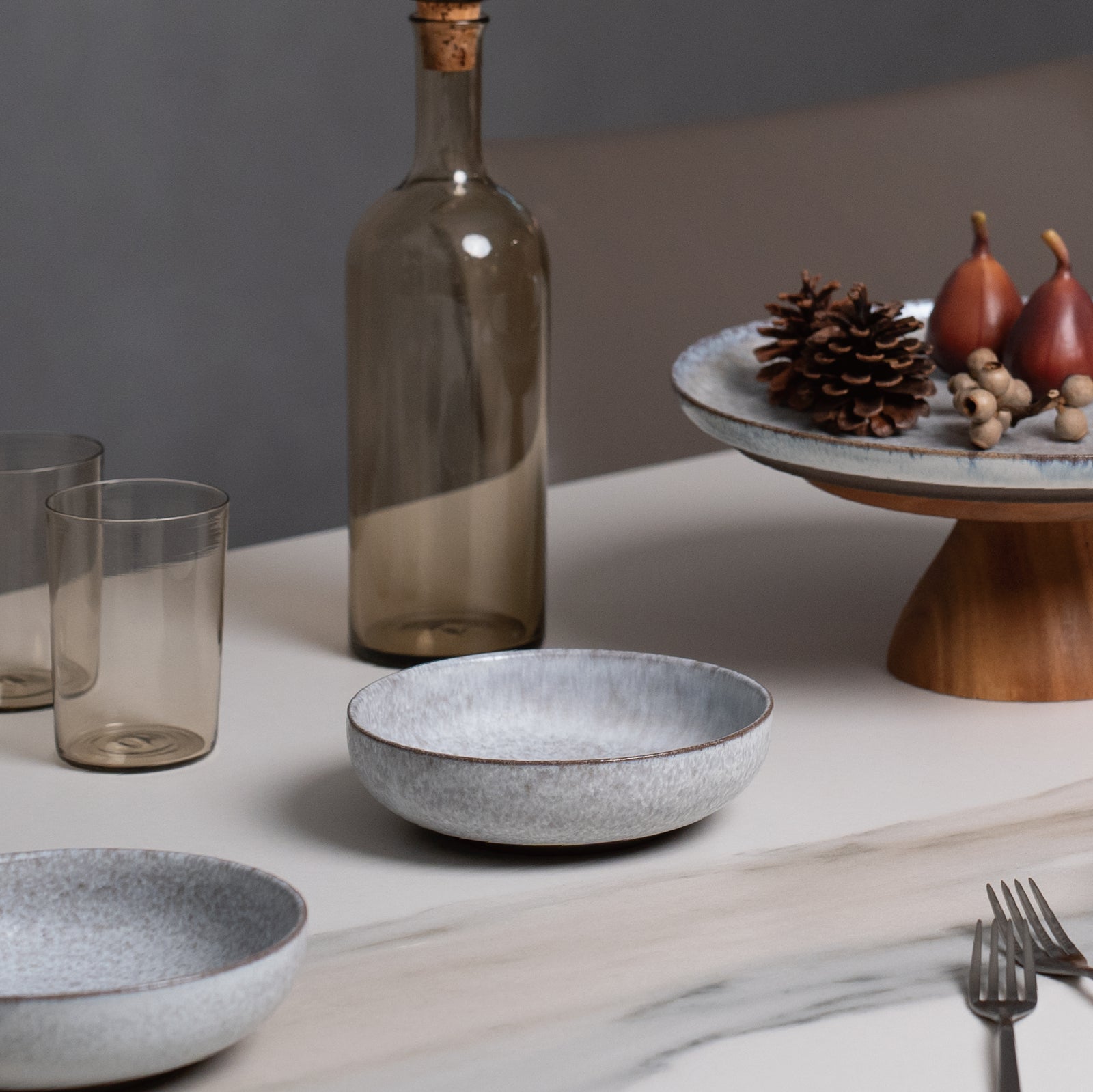 Neige（ネージュ）ボール14cm – 鉢・ボール – 一流レストラン愛用