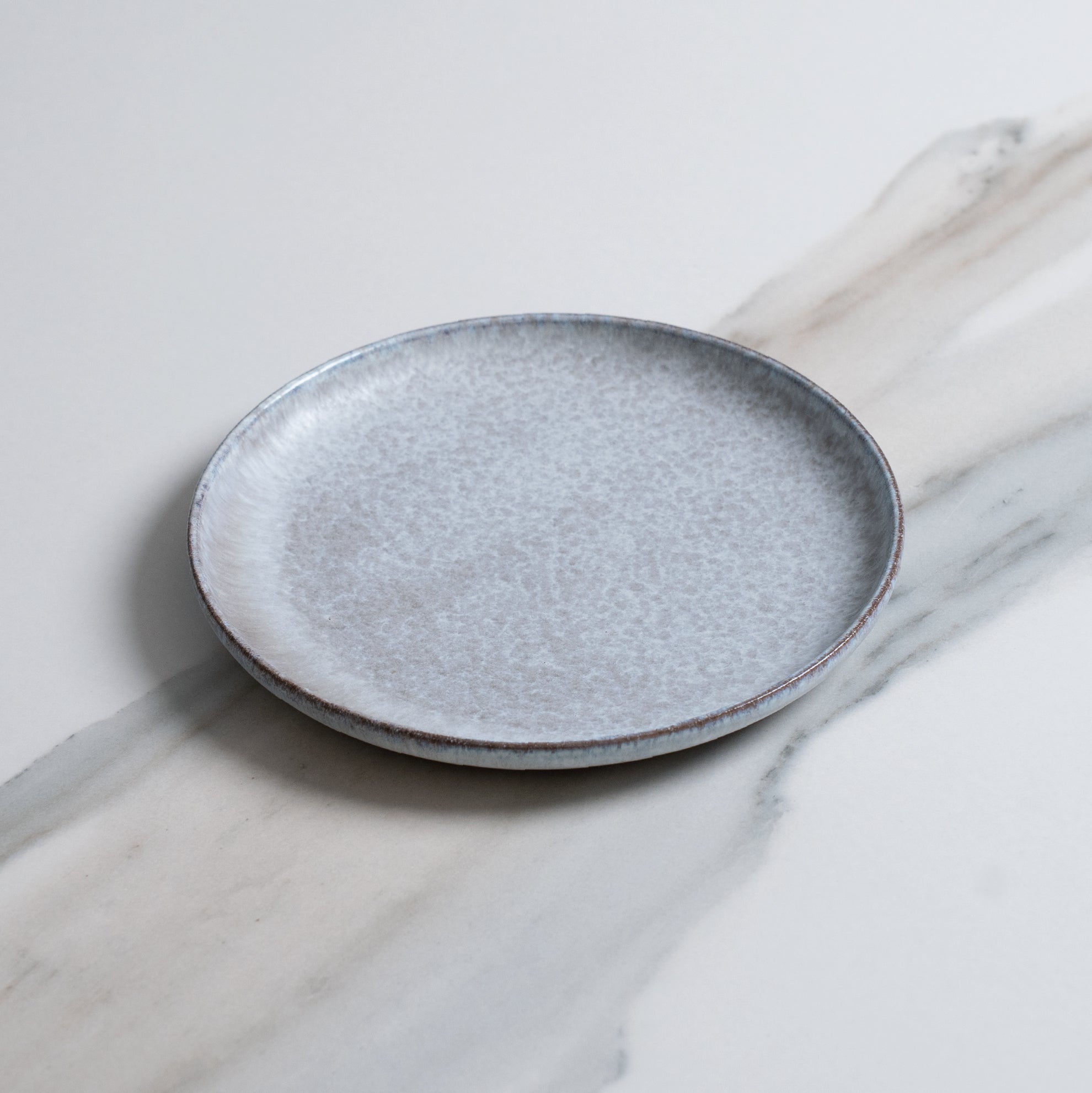 Neige（ネージュ）プレート21.5cm