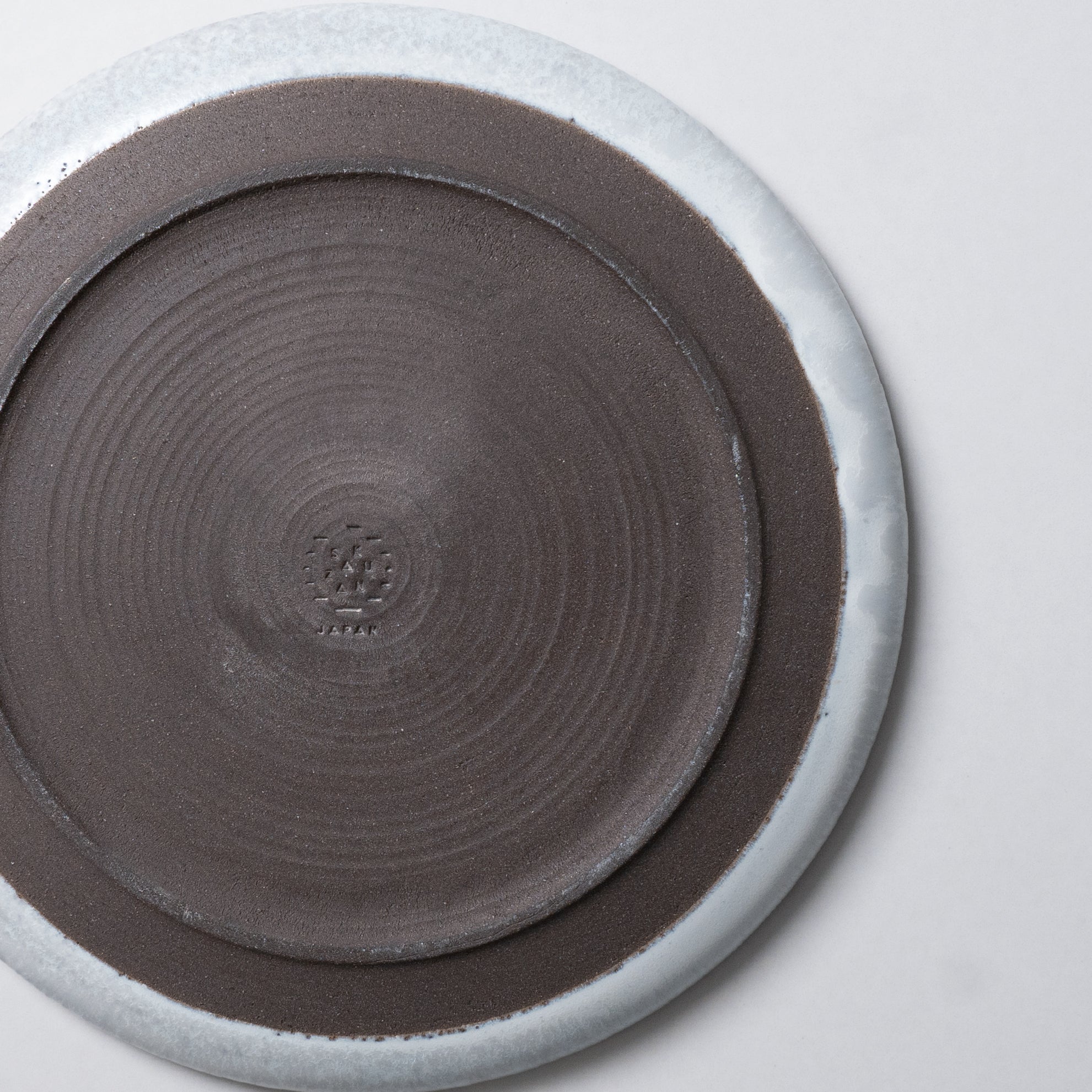 Neige（ネージュ）プレート21.5cm