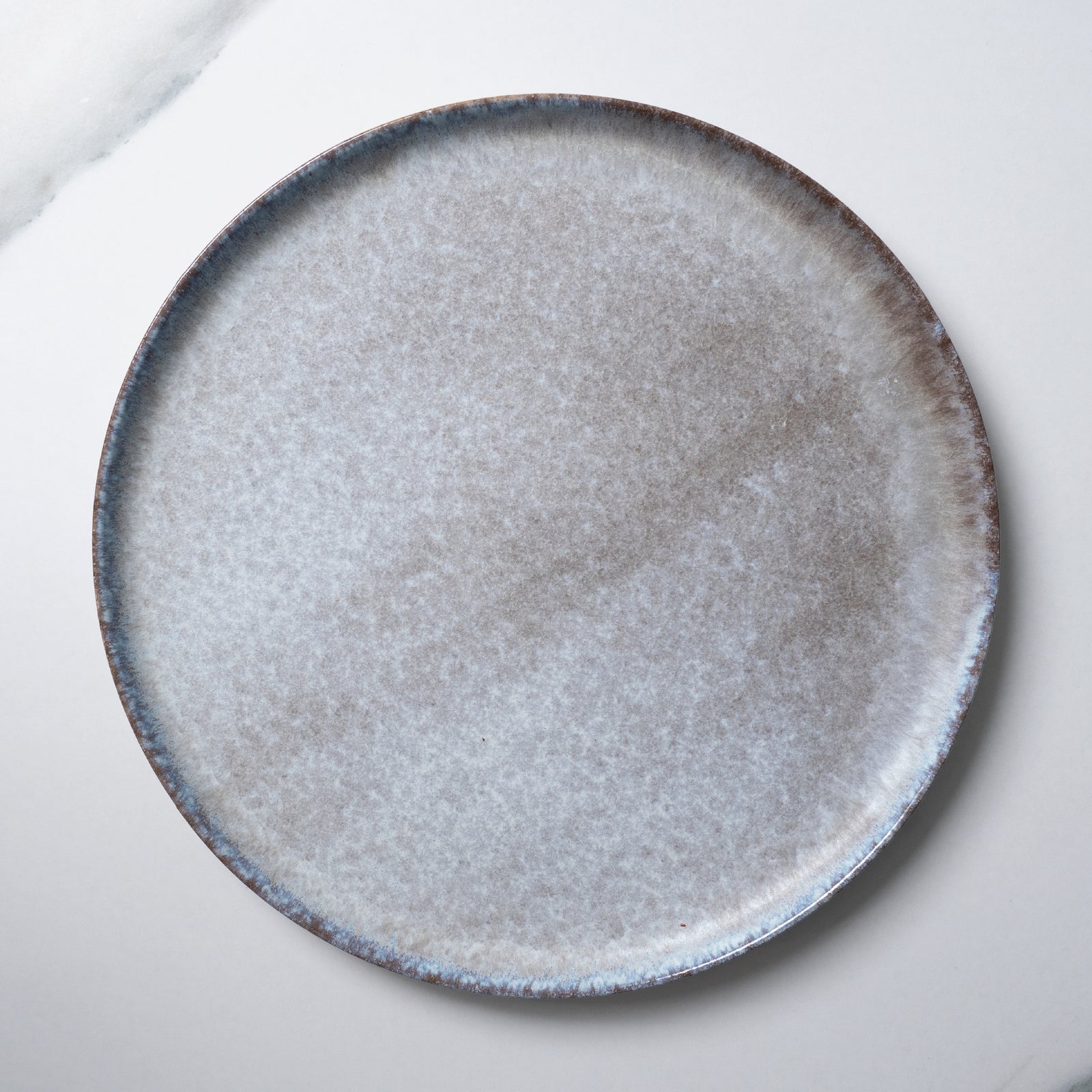 Neige（ネージュ）プレート27.5cm – 皿・プレート – 一流レストラン