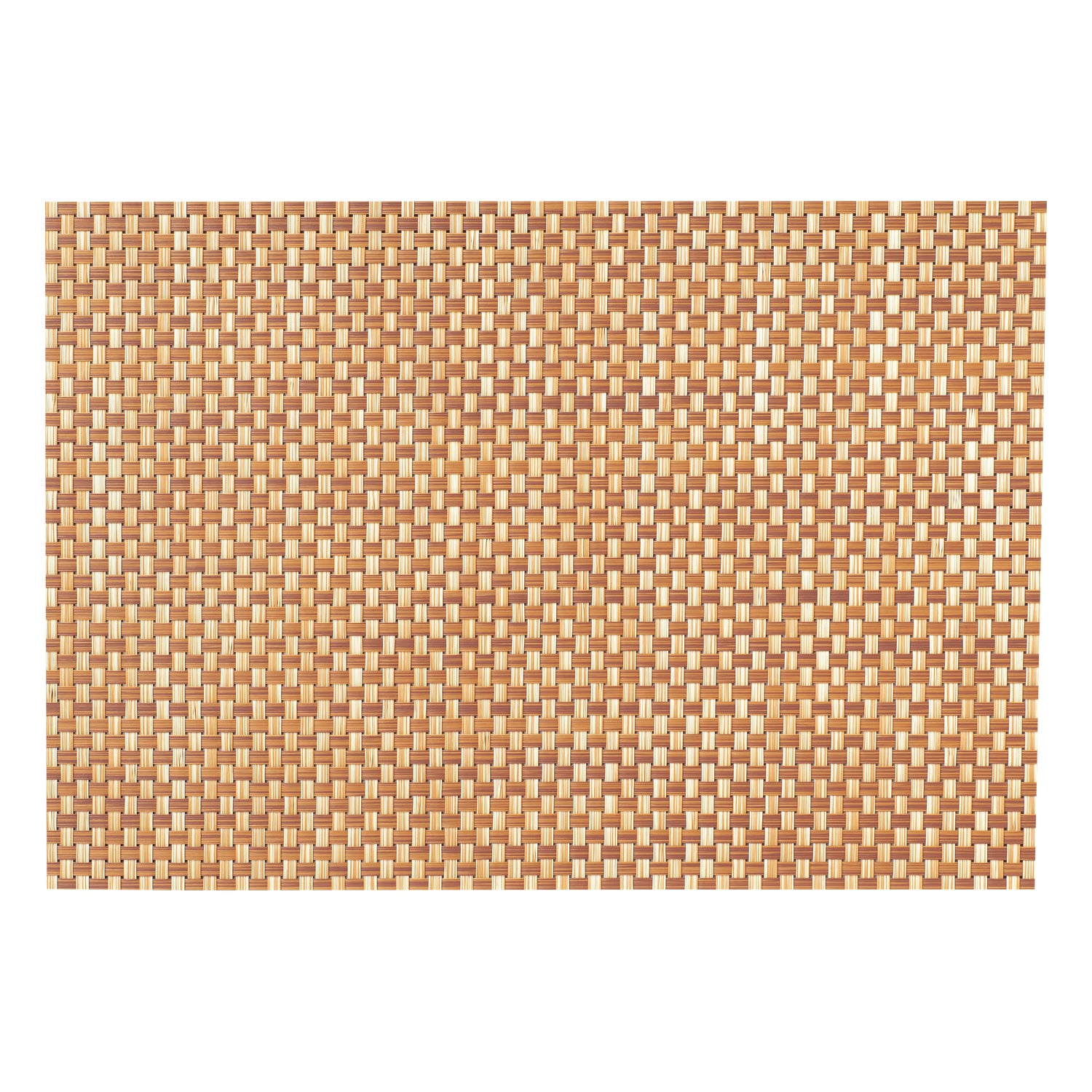 オアシス プレースマット（タン/ブラウン-T）