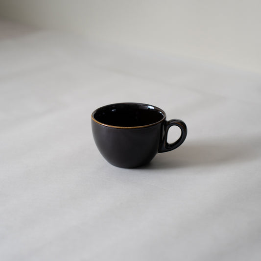 GENESIS コーヒーカップ 230cc（ブラウン）