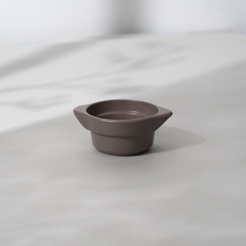 NEOFUSION ココット 10cm（身のみ） ブラウン