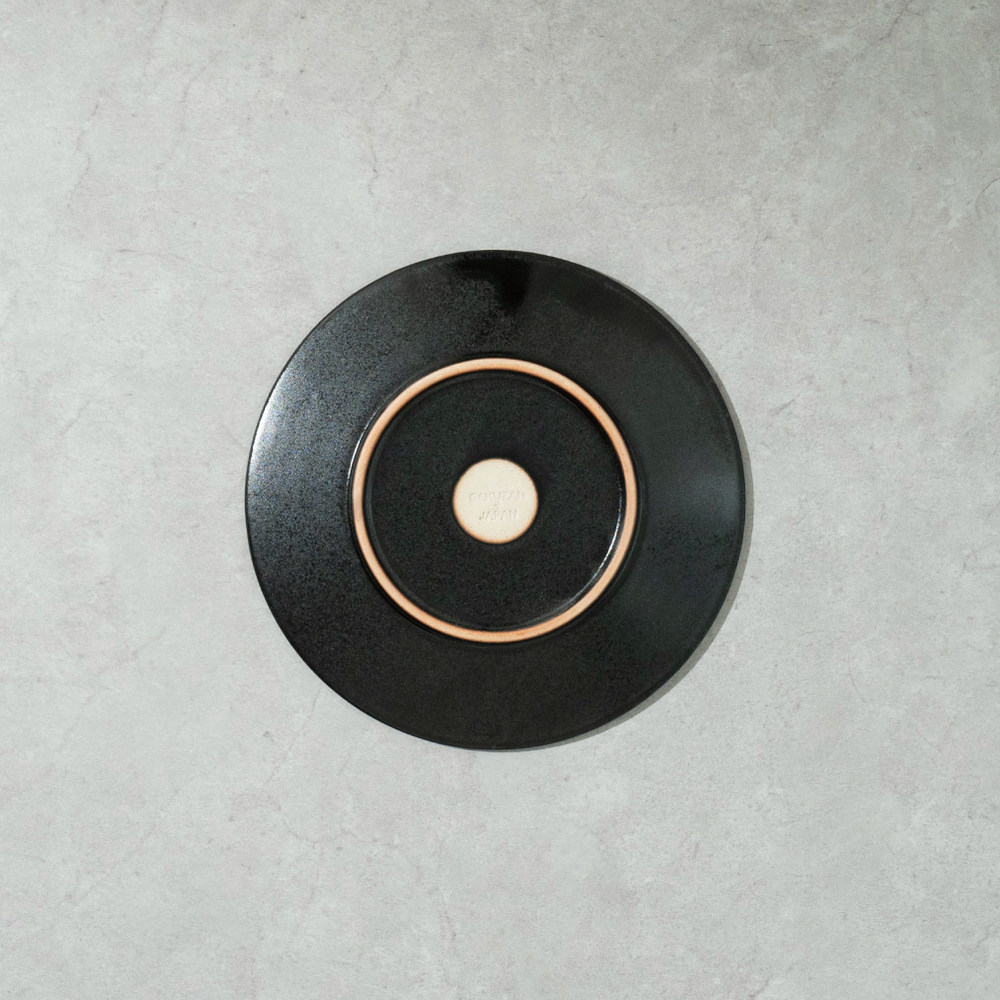 宙 （sora）プレート 16.5cm（グレー） – 皿・プレート – 一流