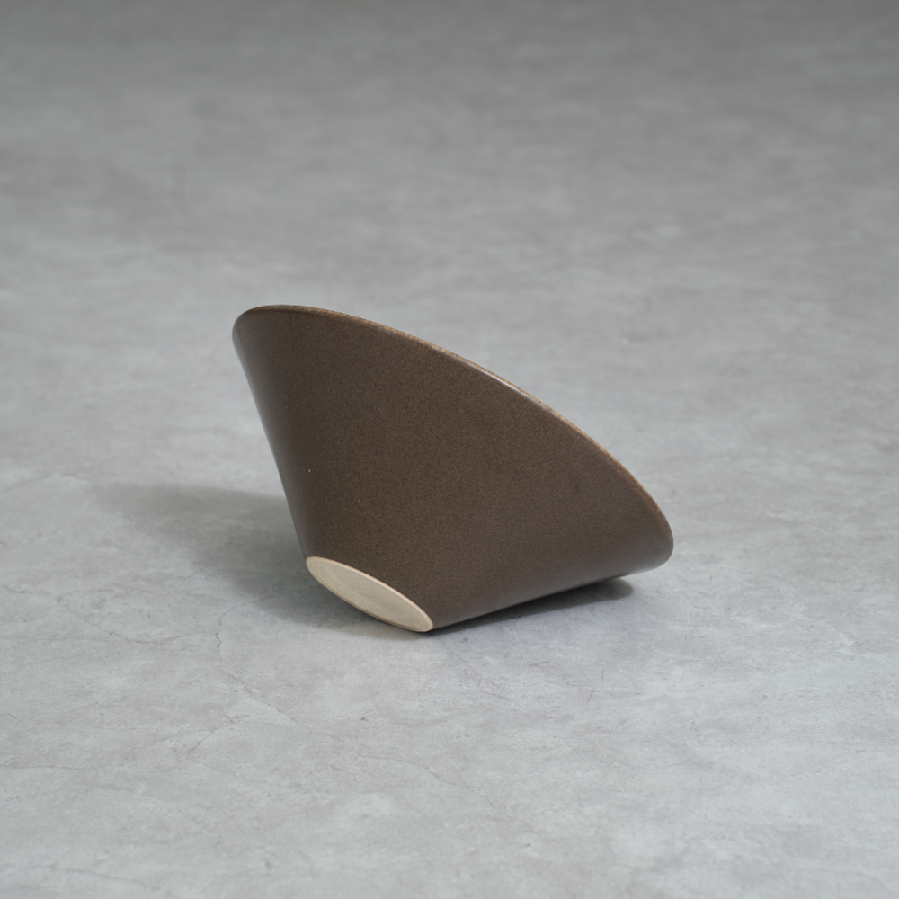 宙（sora） ボール M（ベージュ） – 鉢・ボール – 一流レストラン愛用