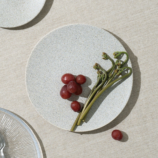 ソフィー プレート 22cm(ホワイト)