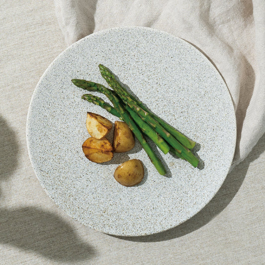 ソフィー プレート 26cm(ホワイト)