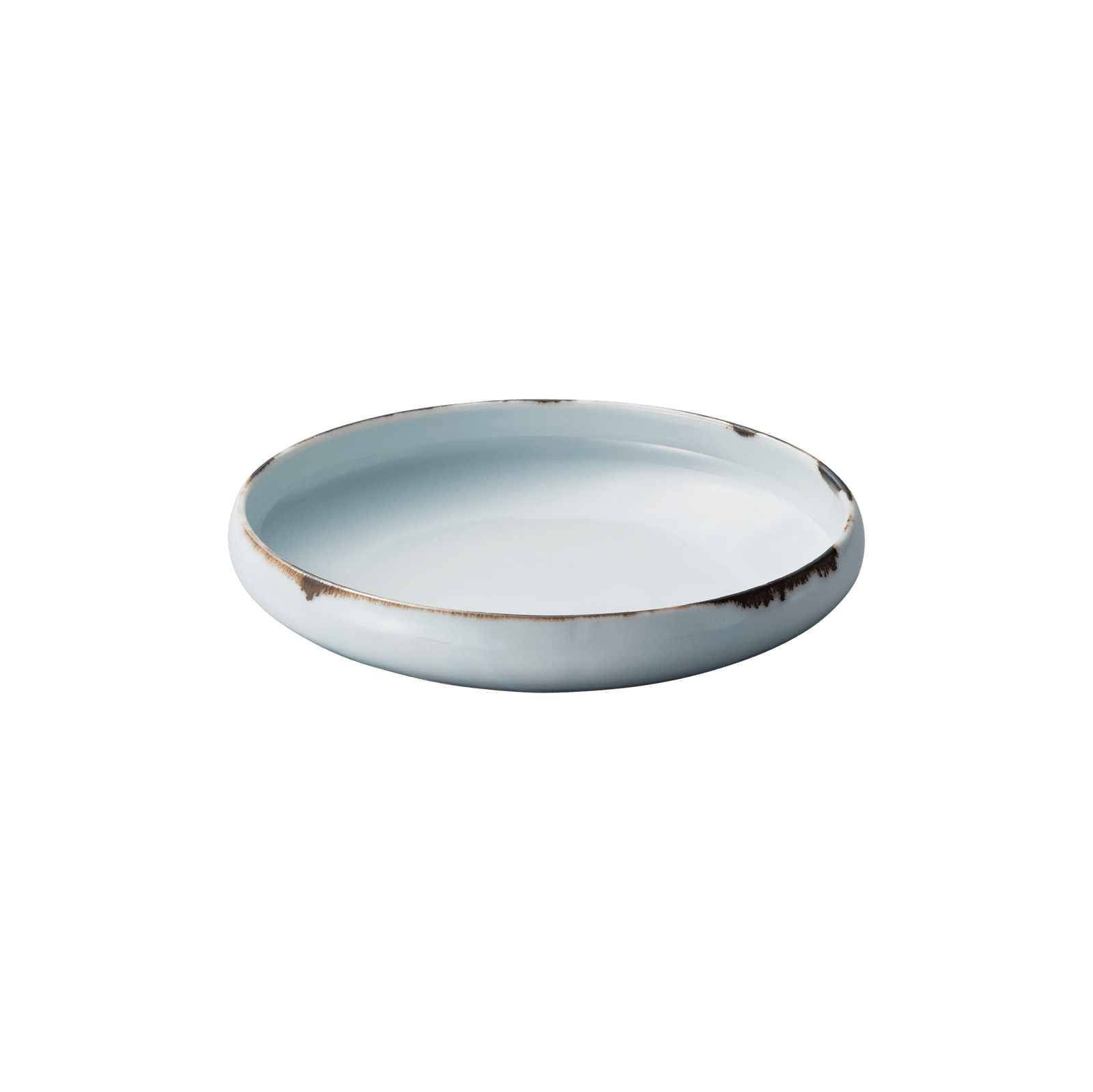 セオリー クープボール19cm（ライトブルー） – スープ・パスタプレート