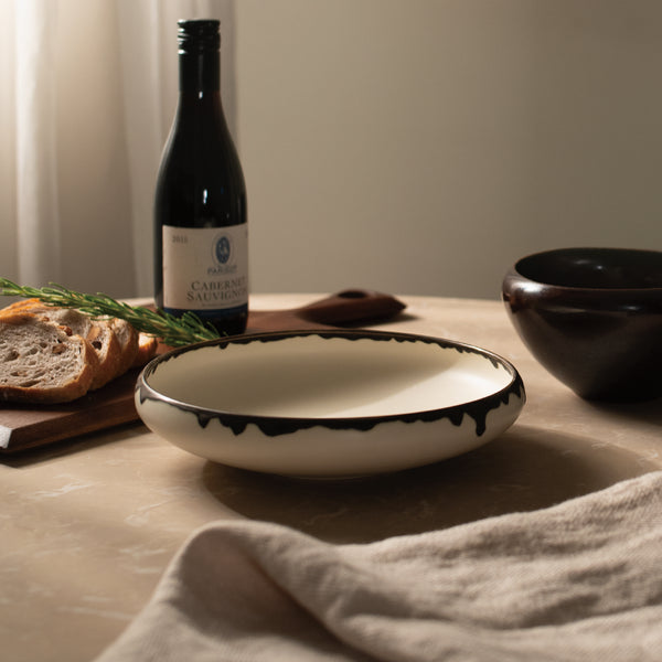 食器 sato セオリー クープボール19.5cm（マットホワイト） – スープ・パスタ