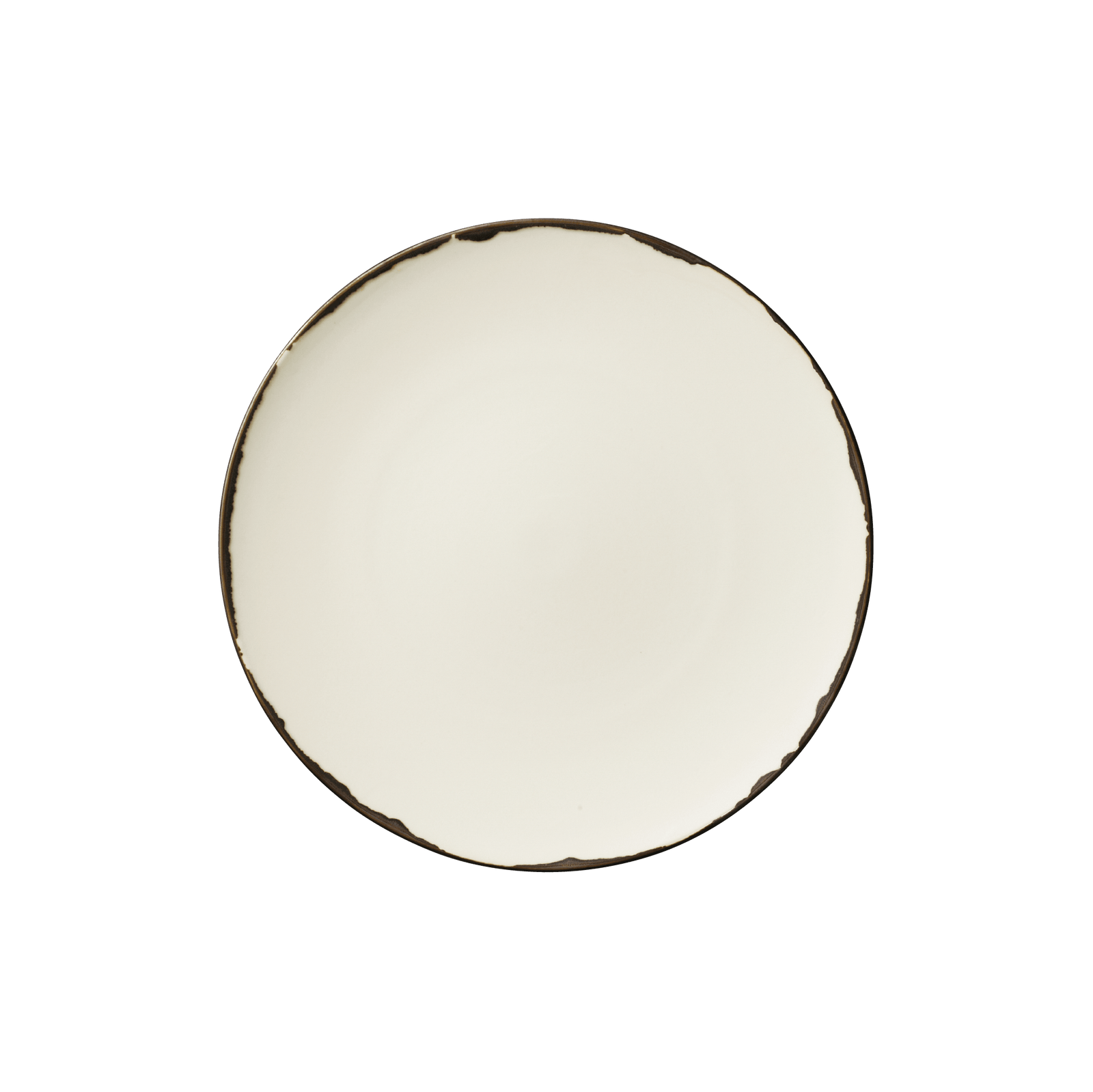 セオリー プレート19.5cm（マットホワイト） – 皿・プレート – 一流