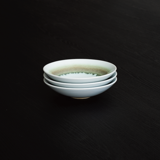 環（tamaki） クーププレート 15cm（グリーン）