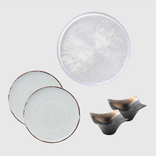 器の福袋2026　-セオリー（ライトブルー）-