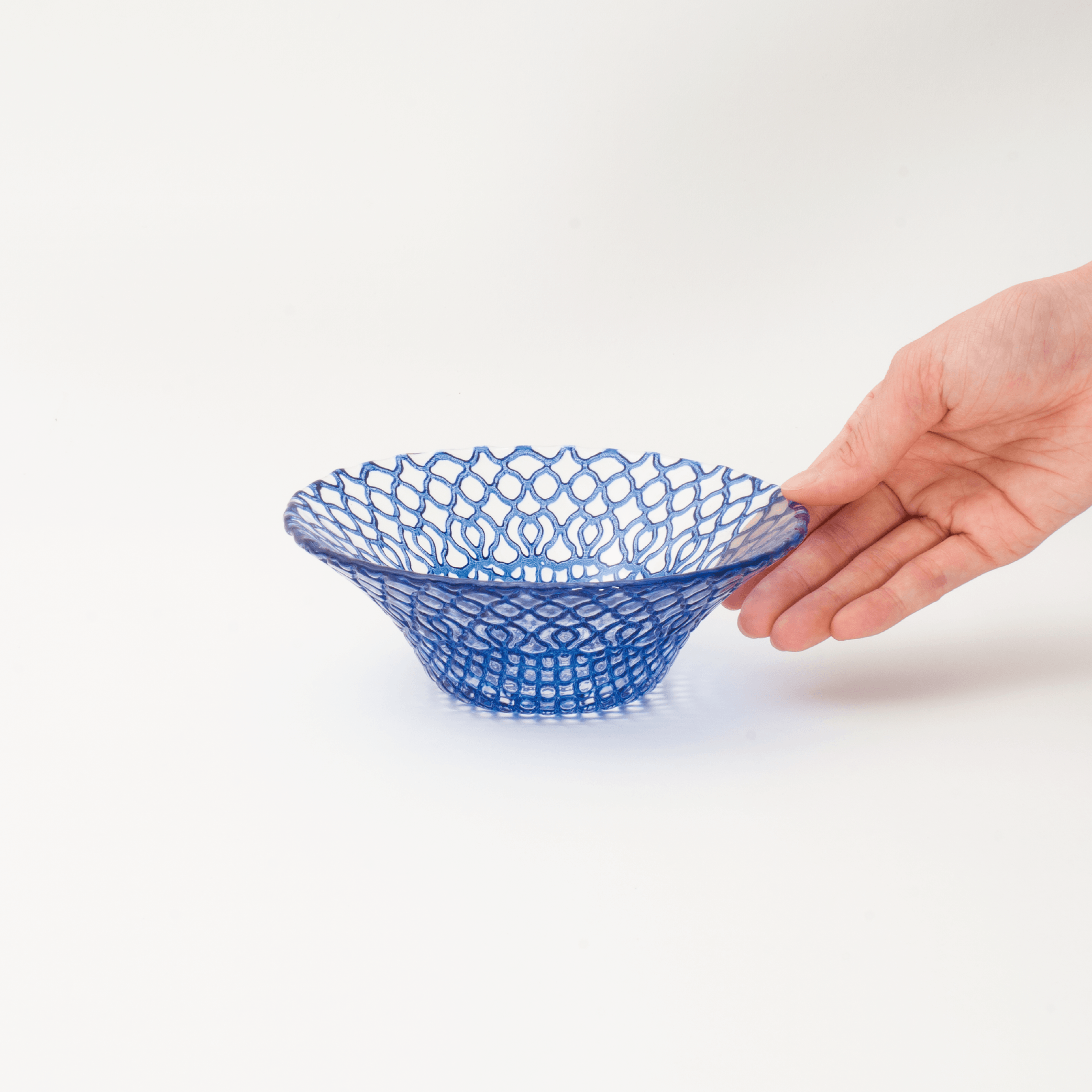 ハナ ボール16cm（ブルー）