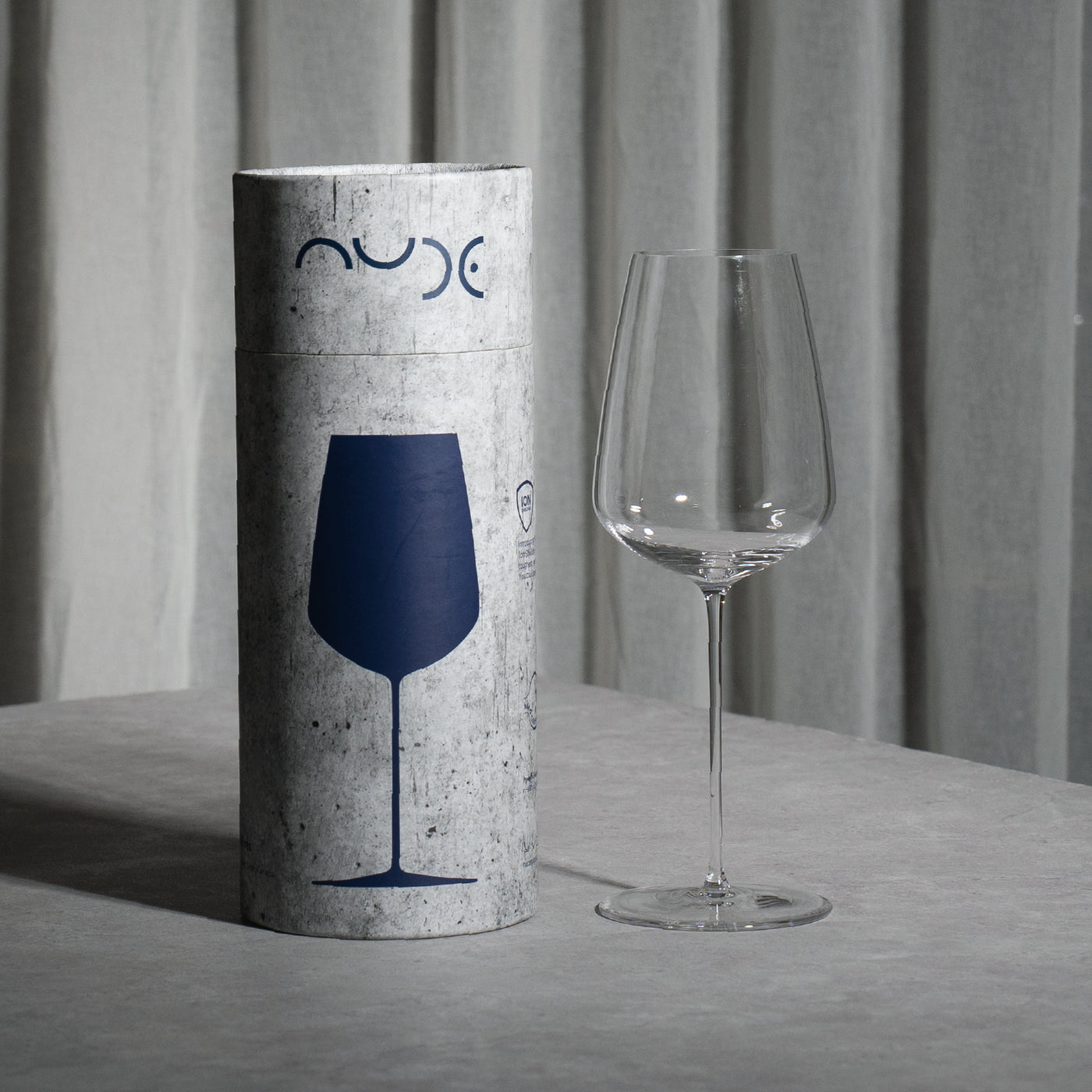 NUDE FROST STEMS / 珍しい ワイングラス