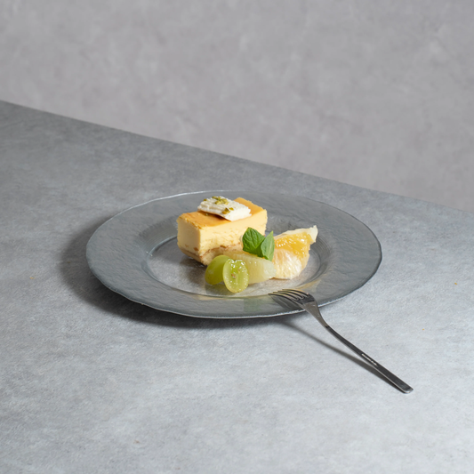 マラケシュ プレート28cm(シルバー) – 皿・プレート – 一流 マラケシュ プレート28cm(シルバー) – 皿・プレート – 一流