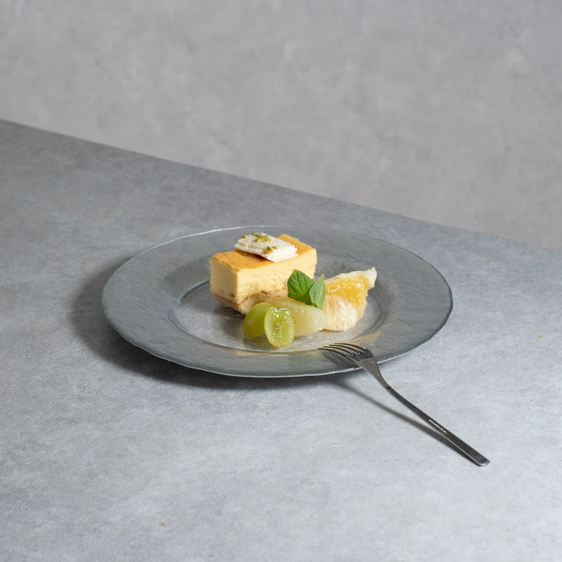 マラケシュ リムプレート22.5cm(シルバー) – 皿・プレート – 一流 マラケシュ リムプレート22.5cm(シルバー) – 皿・プレート – 一流